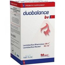 Nbt İlaç Duobalance Bv Probiotic 14 Kapsül