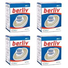 Nbt Life Berliv 4x60 Kapsül