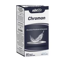 Nbt Life Chromon 90 Kapsül
