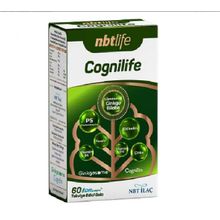 Nbt Life Cognilife Ginkgo Biloba 60 Kapsül
