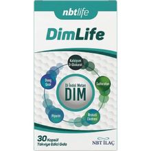 NBT Life DimLife 30 Kapsül