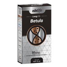 Nbt Life Longlife Betula 30 Kapsül