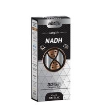 Nbt Life Longlife NADH 30 Tablet