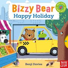 NC - Bizzy Bear: Happy Holiday