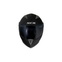 NCR Çene Açılır Vizörlü Ece Belgeli Siyah Kask
