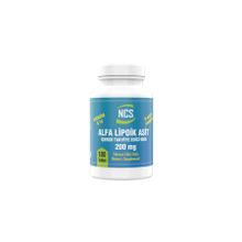 Ncs Alpha Lipoic Acid 200 mg Koenzim Q10 180 Tablet