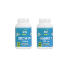 Ncs Coenzyme Q10 Alpha Lipoic Acid 100 mg 2x180 Tablet