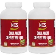 Ncs Collagen Coenzyme Q10 2x300 Tablet