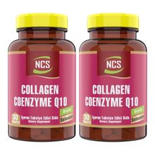 Ncs Collagen Coenzyme Q10 Biotin Selenium 30 Tablet