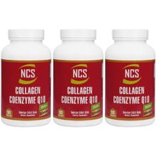 Ncs Collagen Coenzyme Q10 Biotin Selenium 90 Tablet