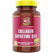 Ncs Collagen Coenzyme Q10 Biotin Zinc 30 Tablet