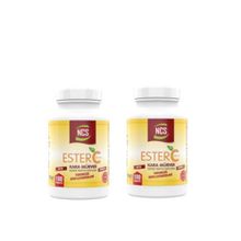 Ncs Ester C Vitamini Kara Mürver 2x180 Tablet