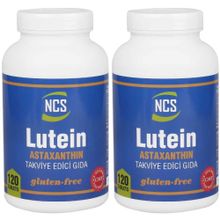 Ncs Lutein Astaksantin 120 Tablet
