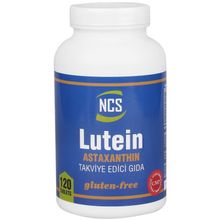 Ncs Lutein Astaksantin İçeren 120 Tablet