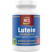 Ncs Lutein Astaksantin İçeren 180 Tablet