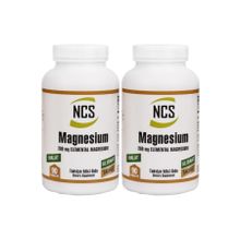 Ncs Magnesium Malat Glisinat Taurat 2x90 Tablet