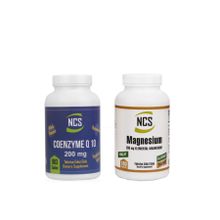 Ncs Magnesium Malat Glisnat Taurat 180 Tablet + Coenzyme Q10 200 mg 180 Tablet