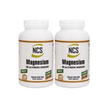 Ncs Magnesium Malat Glisnat Taurat 2x180 Tablet