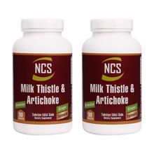 Ncs Milk Thistle Artichoke 2x90 Tablet