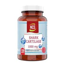 Ncs Shark Cartilage Köpek Balığı Kıkırdağı 120 Tablet