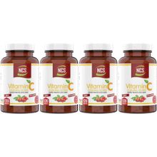 Ncs Vitamin C 1000 mg Beta Glukan Kuşburnu Çinko 120 Tablet