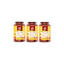 Ncs Vitamin C Çinko Propolis 3x120 Tablet