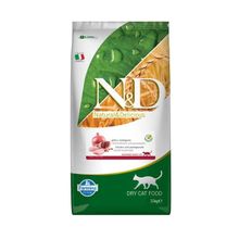 N&D 10 kg Prime Tahılsız Kısırlaştırılmış Tavuklu ve Narlı Kedi Maması
