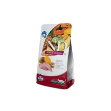 N&D 10 kg Tropical Tavuklu Yetişkin Kedi Maması