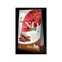 N&D 2.5 kg Quinoa Skin ve Coat Geyik ve Hindistan Cevizi Küçük Irk Yetişkin Köpek Maması