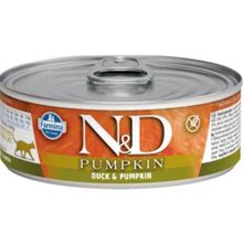 N&D 80 gr Pumpkin Tahılsız Balkabağı Ördek Yetişkin Yaş Maması