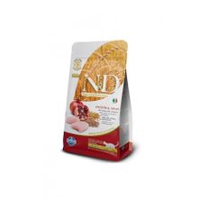 N&D Ancestral Grain Tavuk ve Narlı Kısırlaştırılmış Yetişkin 5 kg Kedi Maması