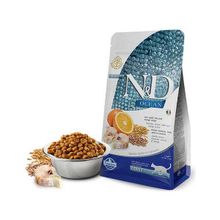 N&D Düşük Tahıllı Morina Balıklı 5 kg Yetişkin Kedi Maması