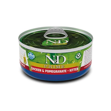 N&D Grain Free Natural Wet Food Tahılsız Doğal İçerikli Karışık 14x70 gr Konserve Yaş Kedi Maması