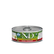 N&D Karışık 12x85 gr Konserve Kedi Maması