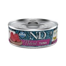 N&D Ocean 80 gr Natural Tuna Balıklı Yetişkin Kedi Konservesi
