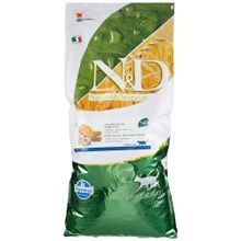 N&D Ocean Morina Balığı 10 kg Kılçıksız Buğday Yulaf Portakal Yetişkin Kedi Maması