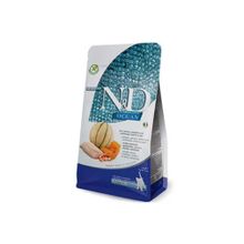 N&D Ocean Tahılsız Kitten Morina Balığı Karides Balkabak ve Kavunlu Yavru 5 kg Kedi Maması