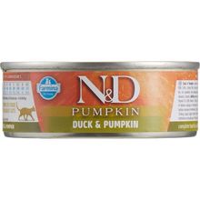 N&D Pumpkin Ördek 70 gr Kedi Maması