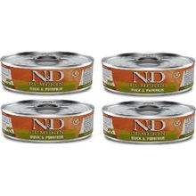 N&D Pumpkin Tahılsız 4x80 gr Balkabağı Ördek Yetişkin Yaş Mama