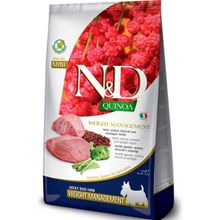 N&D Quinoa 800 gr Weight Management Kuzulu Köpek Maması
