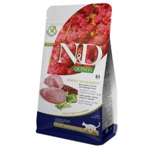 N&D Quinoa Kuzu 5 kg Yetişkin Kedi Maması