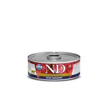 N&D Quinoa Kuzulu Konserve 80 gr Yetişkin Kedi Maması