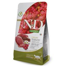 N&D Quinoa Ördekli ve Kızılcıklı Yetişkin 1.5 kg Kedi Maması