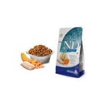 N&D Tahılsız Balkabak Karides Morina Balıklı 1,5 kg Yavru Kedi Maması
