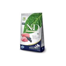 N&D Tahılsız Kuzu Etli Yaban Mersinli 2.5 kg Yetişkin Köpek Maması