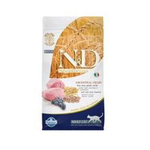 N&D Tahılsız Kuzulu 1.5 kg Kedi Maması