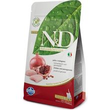 N&D Tahılsız Tavuklu Narlı Yavru 5 kg Kedi Maması