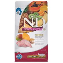 N&D Tropical Selection Tavuk Etli 1.5 kg Kısırlaştırılmış Yetişkin Kedi Maması