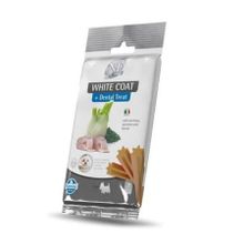 N&D White Coat Diş Sağlığı Mini 60 gr Köpek Ödülü