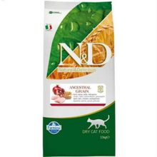 N&D Yetişkin Tavuklu Narlı 10 kg Kısırlaştırılmış Kedi Maması